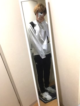 YOSHIKIさん(メンズ・173cm)の春コーディネート