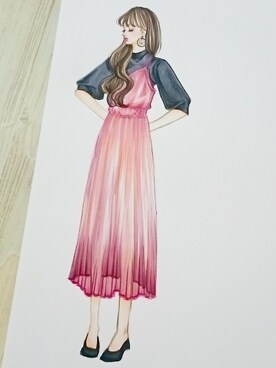 Manami Koisoさんのコーディネート