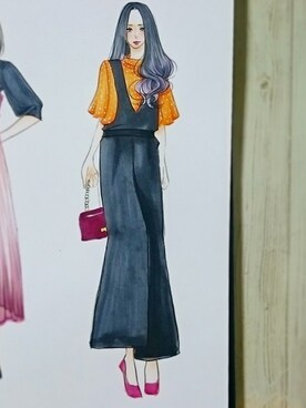 Manami Koisoさんのコーディネート