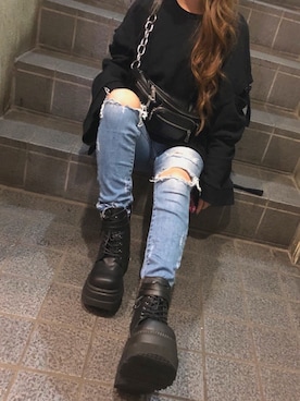 MAYUPOYOさんのコーディネート