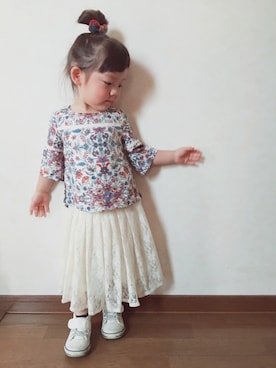 COCORO♡◡̈⃝⋆*さんのコーディネート