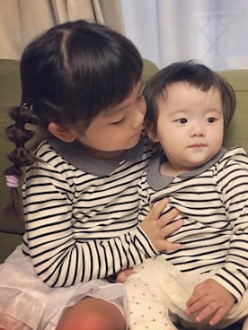 COCORO♡◡̈⃝⋆*さんのコーディネート