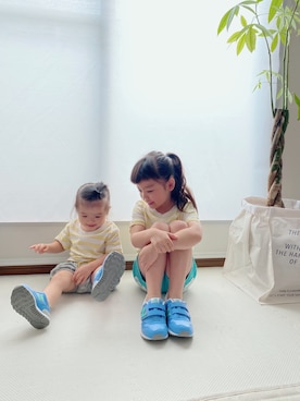 COCORO♡◡̈⃝⋆*さんのコーディネート