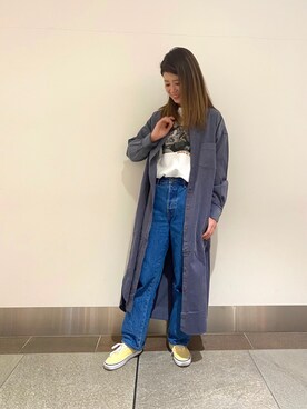 Look by a Sonny Label ラスカ茅ヶ崎 employee たぐまさやこ