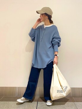 たぐまさやこさん(レディース・158cm)の春コーディネート