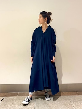 たぐまさやこさん（レディース・158cm）の春コーディネート