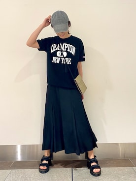 たぐまさやこさん(レディース・158cm)の春コーディネート