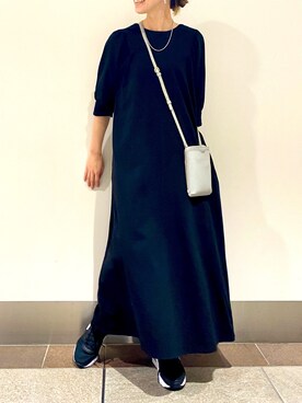 たぐまさやこさん（レディース・158cm）の春コーディネート