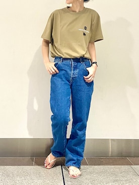 たぐまさやこさん(レディース・158cm)の春コーディネート