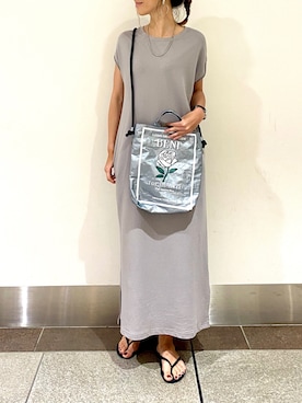 たぐまさやこさん（レディース・158cm）の夏コーディネート