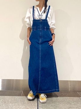 たぐまさやこさん（レディース・158cm）の秋コーディネート