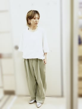 紅い実穂波店 Rccatさんのコーディネート