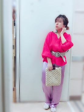 紅い実穂波店 Rccatさんのコーディネート