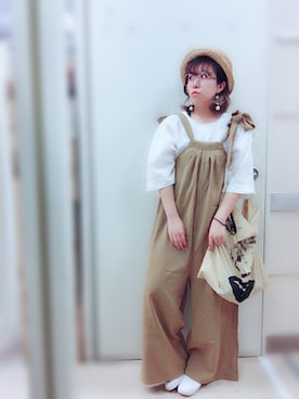 紅い実穂波店 Rccatさんのコーディネート