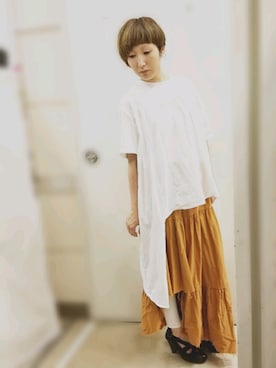 紅い実穂波店 Rccatさんのコーディネート