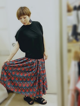 紅い実穂波店 Rccatさんのコーディネート