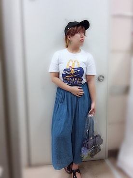 紅い実穂波店 Rccatさんのコーディネート