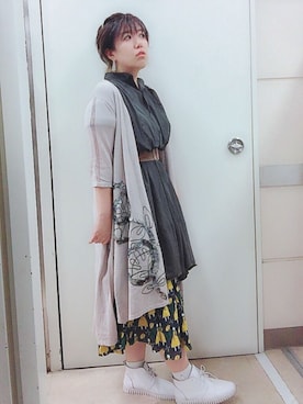 紅い実穂波店 Rccatさんのコーディネート