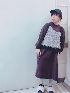 紅い実穂波店 Rccatさんのコーディネート