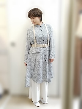 紅い実穂波店 Rccatさんのコーディネート