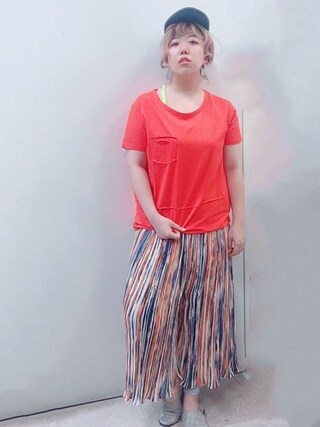 紅い実穂波店 Rccatのコーディネート一覧 Wear