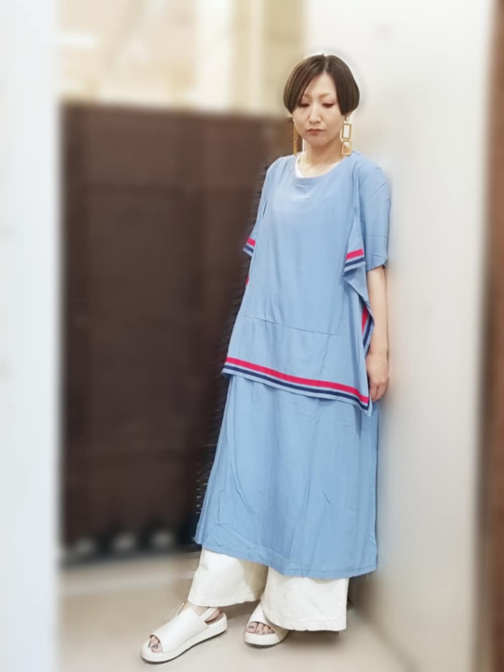 Rccatのワンピースを使った人気ファッションコーディネート - WEAR