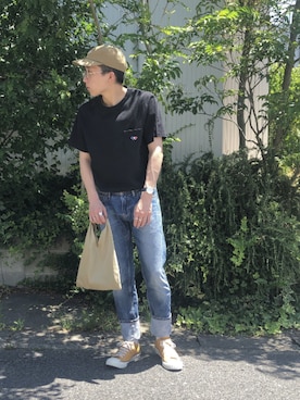 颯翼さんのコーディネート