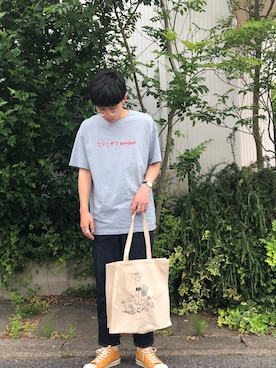 颯翼さんのコーディネート