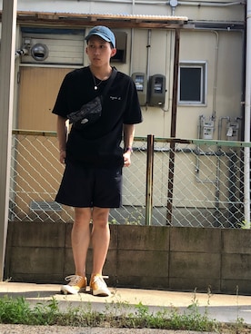 颯翼さんのコーディネート