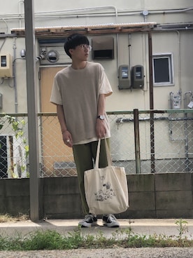 颯翼さんのコーディネート