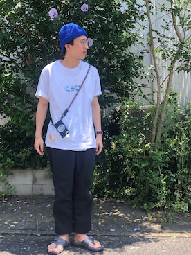 颯翼さんのコーディネート
