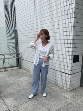 sawa.さんのコーディネート