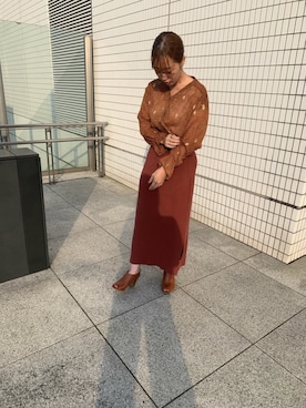 sawa.さんのコーディネート