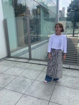 sawa.さんのコーディネート
