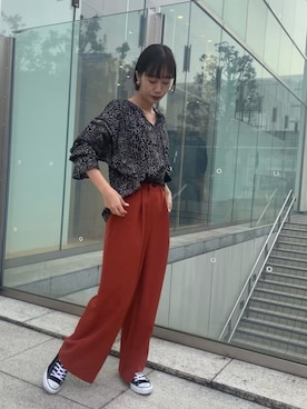 sawa.さんのコーディネート