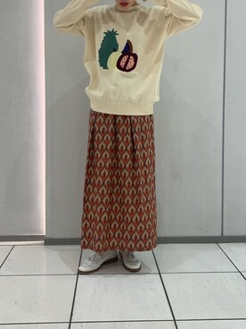 sawa.さんのコーディネート