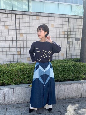 sawa.さんのコーディネート