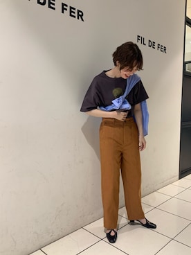 sawa.さんのコーディネート
