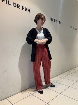 sawa.さんのコーディネート