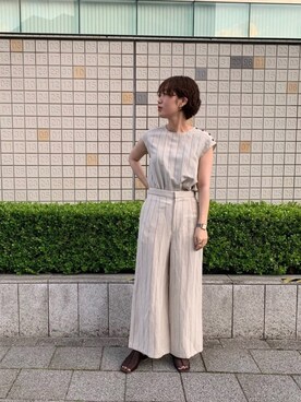 sawa.さんのコーディネート