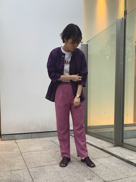 sawa.さんのコーディネート