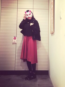 彩さんのコーディネート