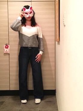 彩さんのコーディネート