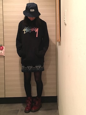 彩さんのコーディネート