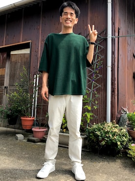 がーひらさんのコーディネート