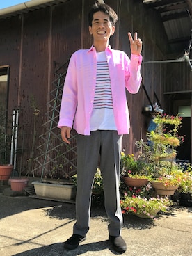 がーひらさんのコーディネート