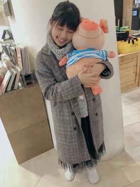 ccduckさんのコーディネート