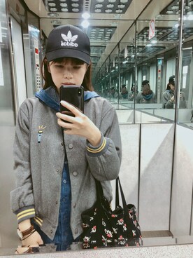 ccduckさんのコーディネート