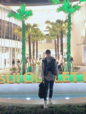 ccduckさんのコーディネート