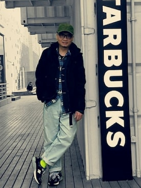 Sam 66さんのコーディネート